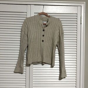 Frank & Oat oatmeal sweater